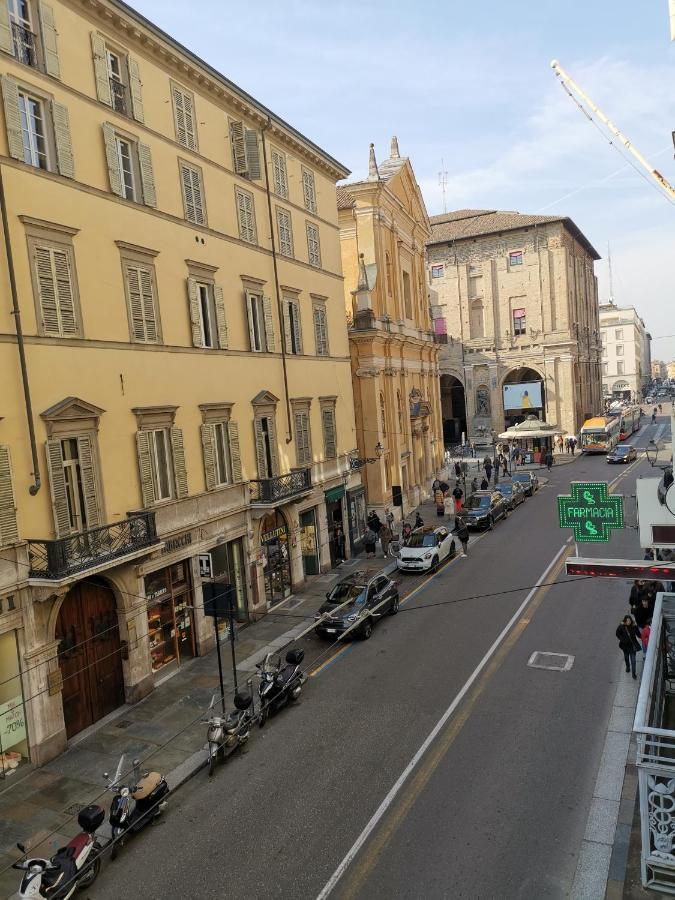 Parma Central Apartments Екстериор снимка