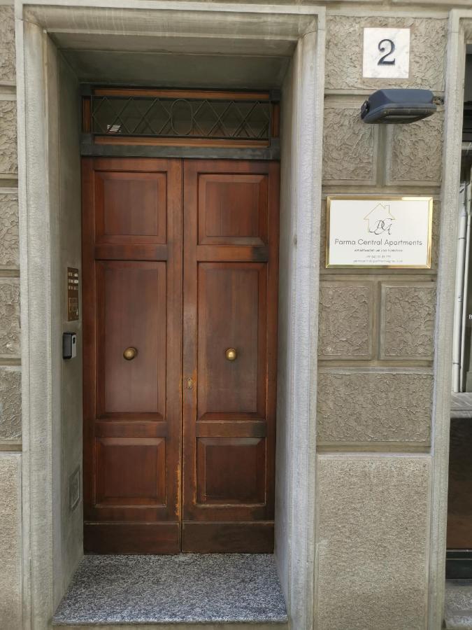 Parma Central Apartments Екстериор снимка