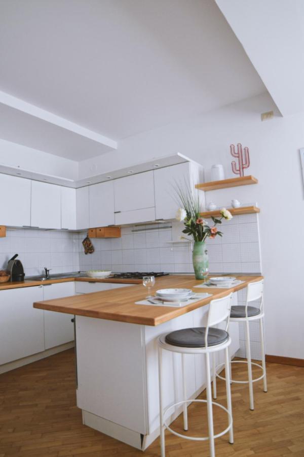 Parma Central Apartments Екстериор снимка