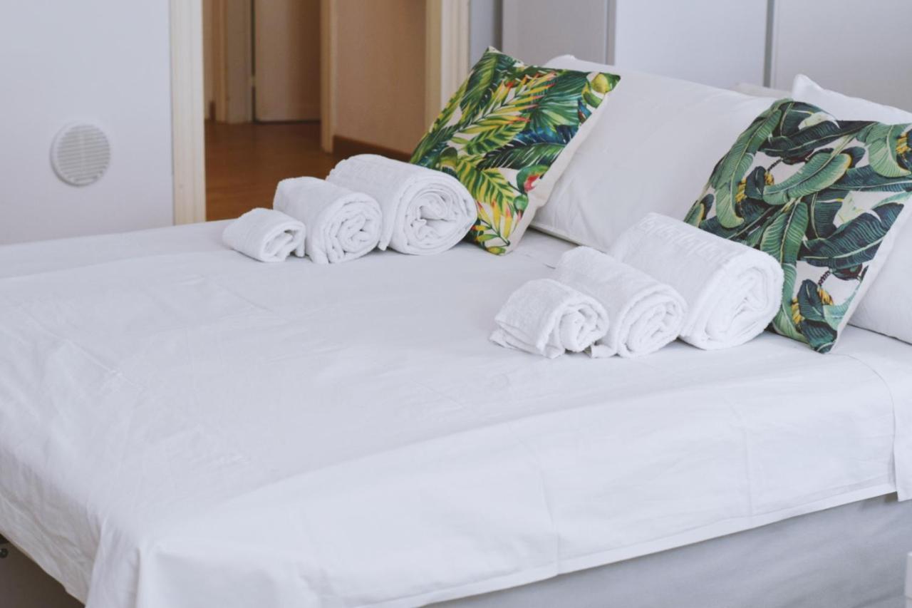 Parma Central Apartments Екстериор снимка