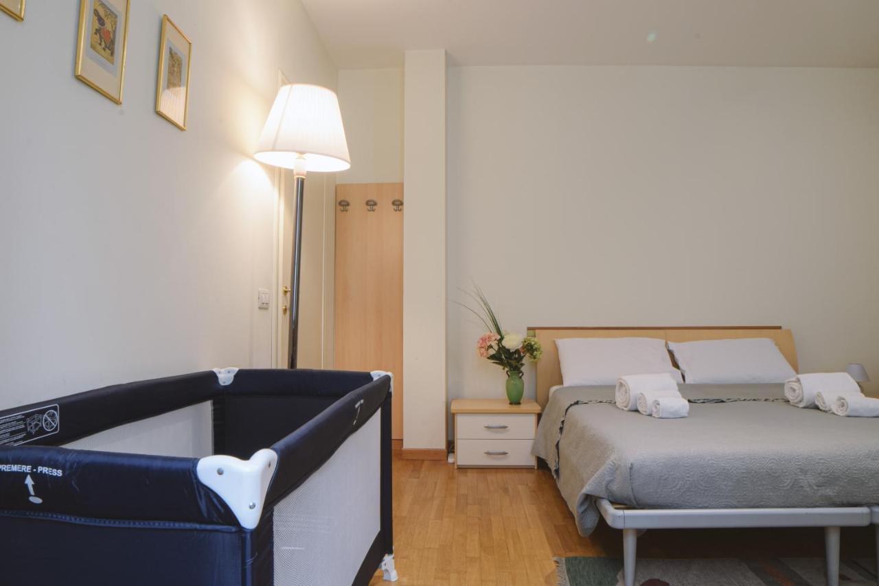 Parma Central Apartments Екстериор снимка