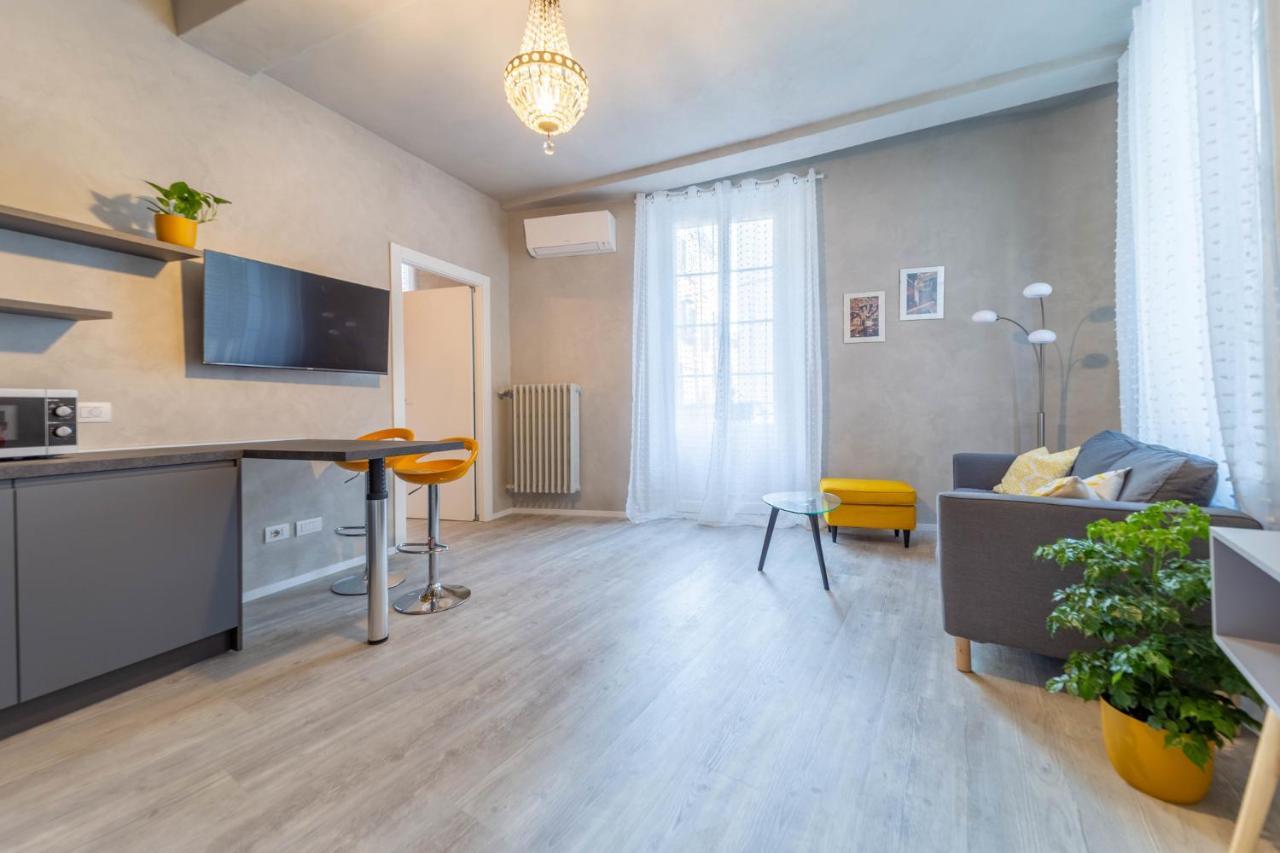 Parma Central Apartments Екстериор снимка