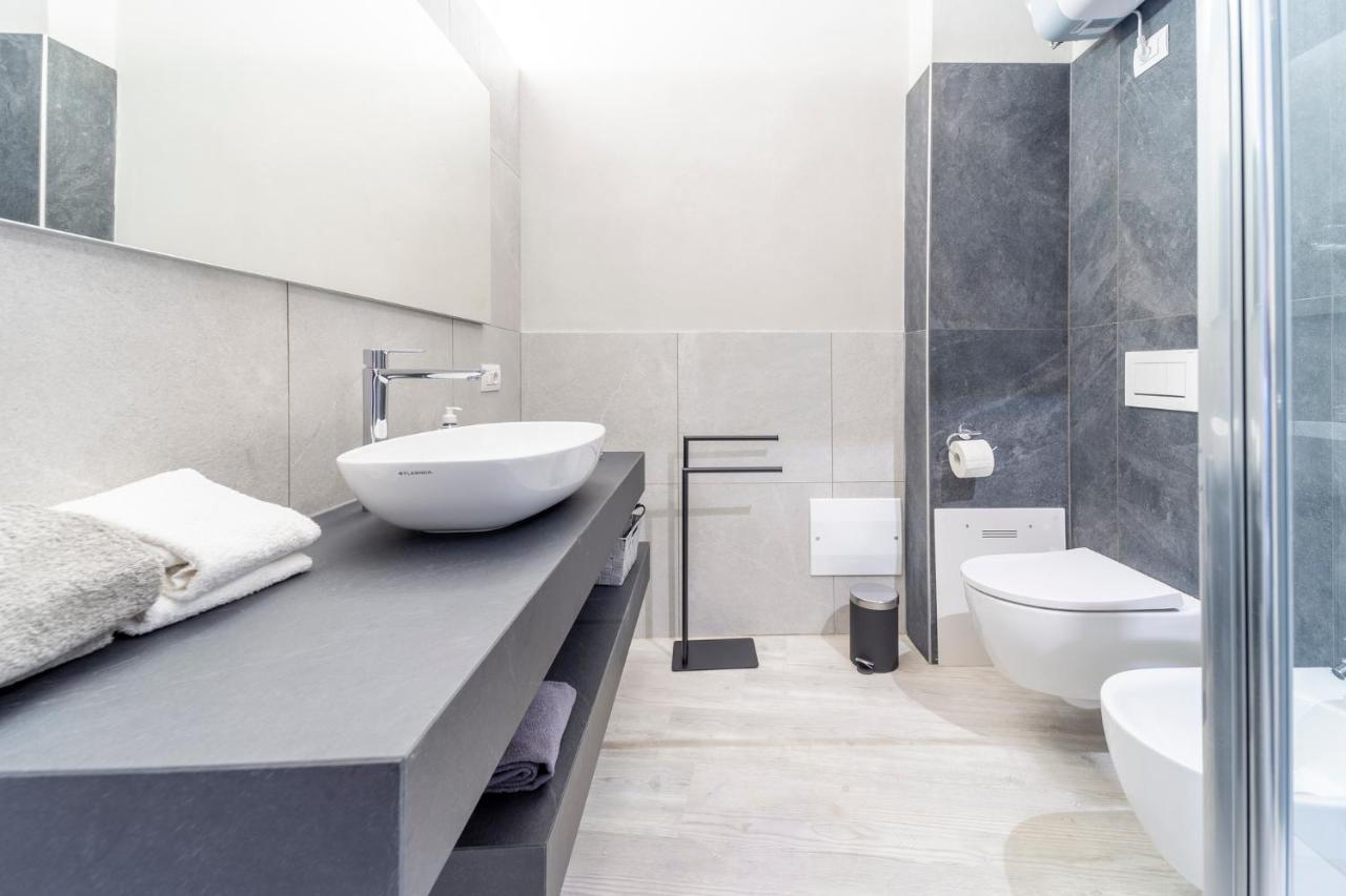 Parma Central Apartments Екстериор снимка